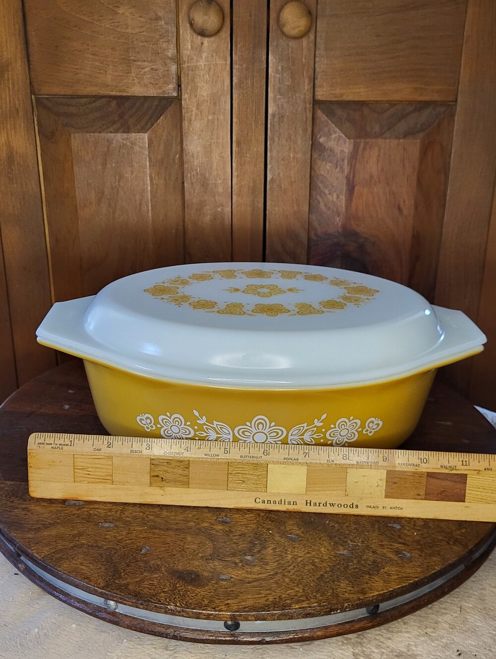 Pyrex Lidded Dish - Picture 4 of 14